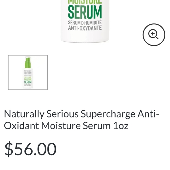 Naturally Serious - Picture 4 of 4